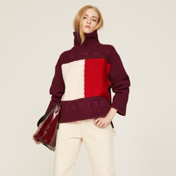 Flag Sweater - Picture 1 of 5